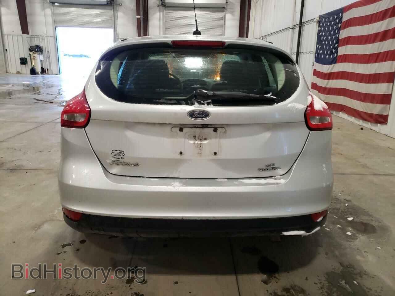 2015 FORD FOCUS - VIN: 1FADP3K20FL325225 - Фото 6