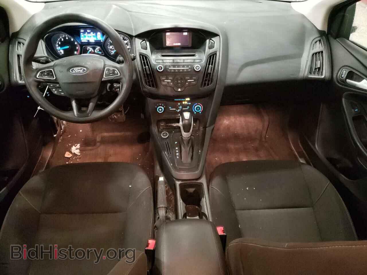 2015 FORD FOCUS - VIN: 1FADP3K20FL325225 - Фото 8