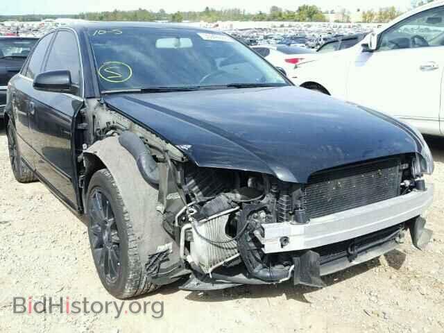 Фотография WAUDF78E48A166243 - AUDI A4 2008
