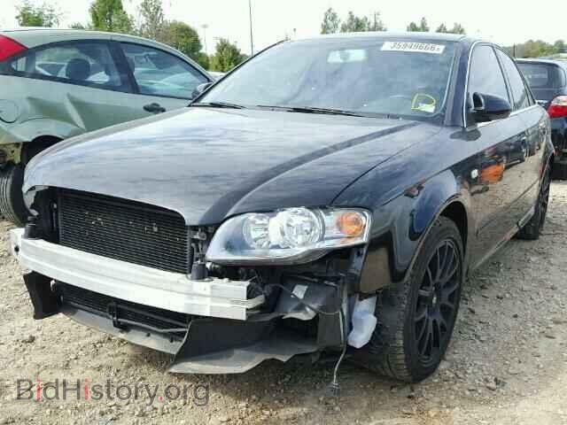 2008 AUDI A4 - VIN: WAUDF78E48A166243 - Photo 2
