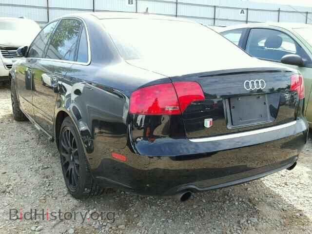 2008 AUDI A4 - VIN: WAUDF78E48A166243 - Photo 3
