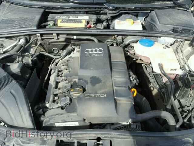 2008 AUDI A4 - VIN: WAUDF78E48A166243 - Photo 7