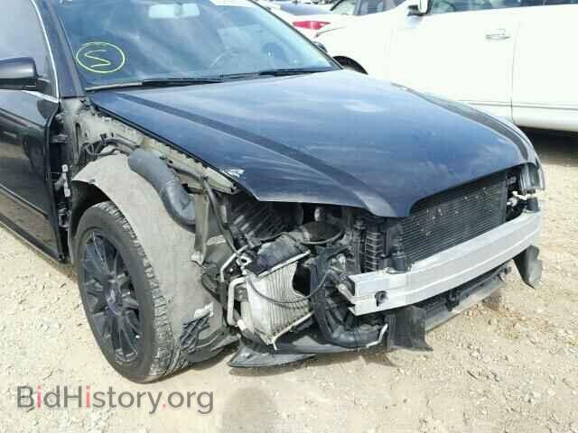 2008 AUDI A4 - VIN: WAUDF78E48A166243 - Photo 9