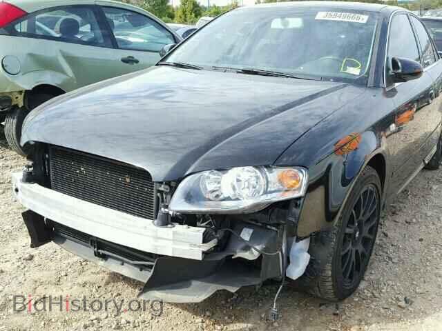2008 AUDI A4 - VIN: WAUDF78E48A166243 - Photo 10