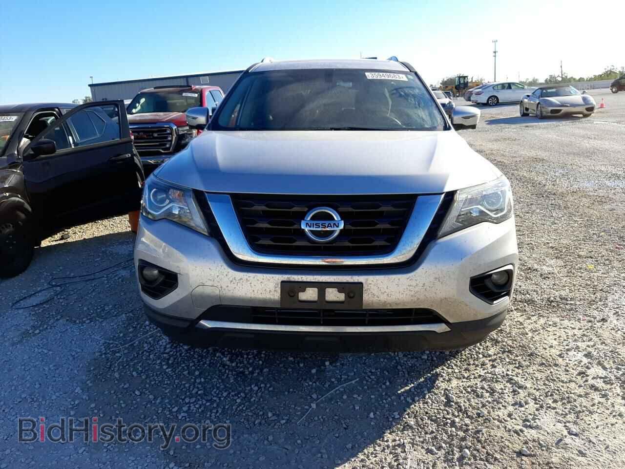 2019 NISSAN PATHFINDER - VIN: 5N1DR2MM6KC602043 - Фото 5