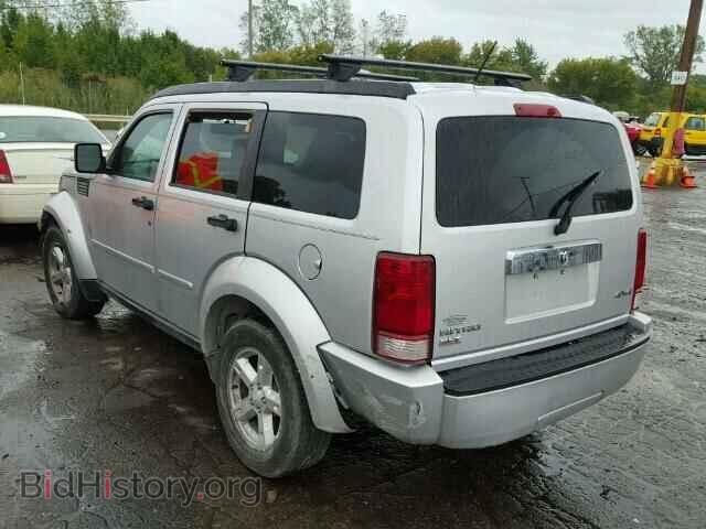2007 DODGE NITRO - VIN: 1D8GU58K97W650024 - Photo 3