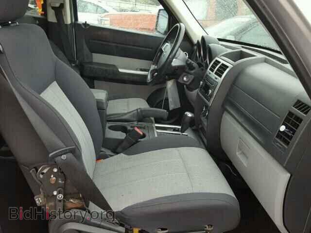 2007 DODGE NITRO - VIN: 1D8GU58K97W650024 - Photo 5