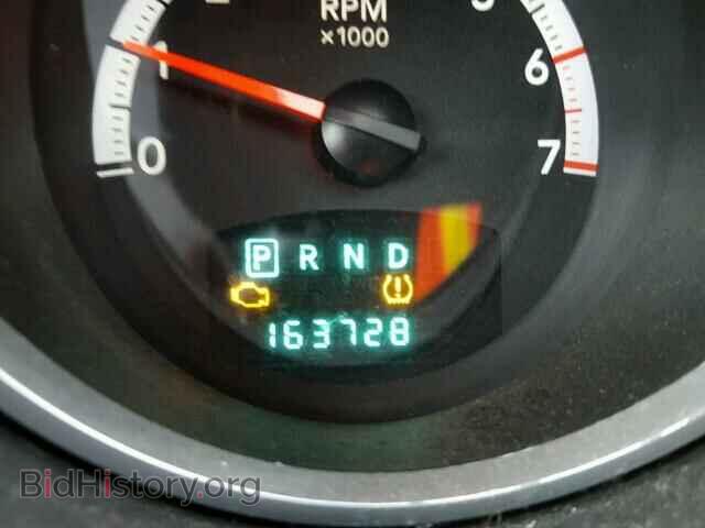 2007 DODGE NITRO - VIN: 1D8GU58K97W650024 - Photo 8