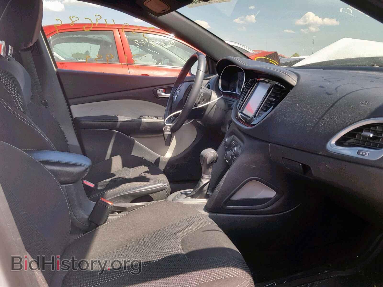 2015 DODGE DART - VIN: 1C3CDFBB1FD243017 - Фото 5