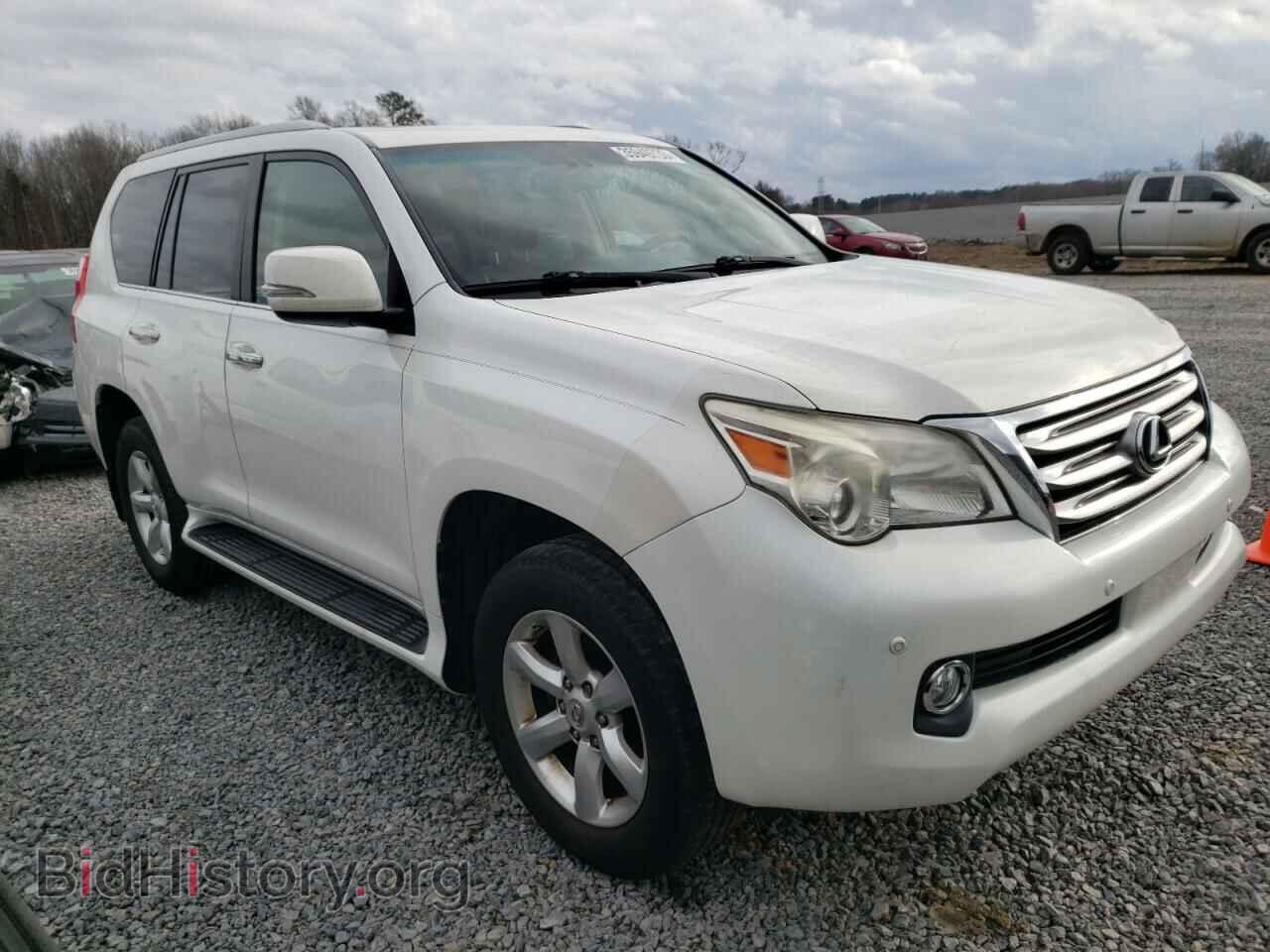 2010 LEXUS GX - VIN: JTJBM7FX2A5017152 - Фото 4