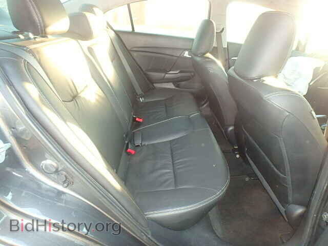 2013 HONDA CIVIC - VIN: 2HGFB2F95DH545345 - Фото 6