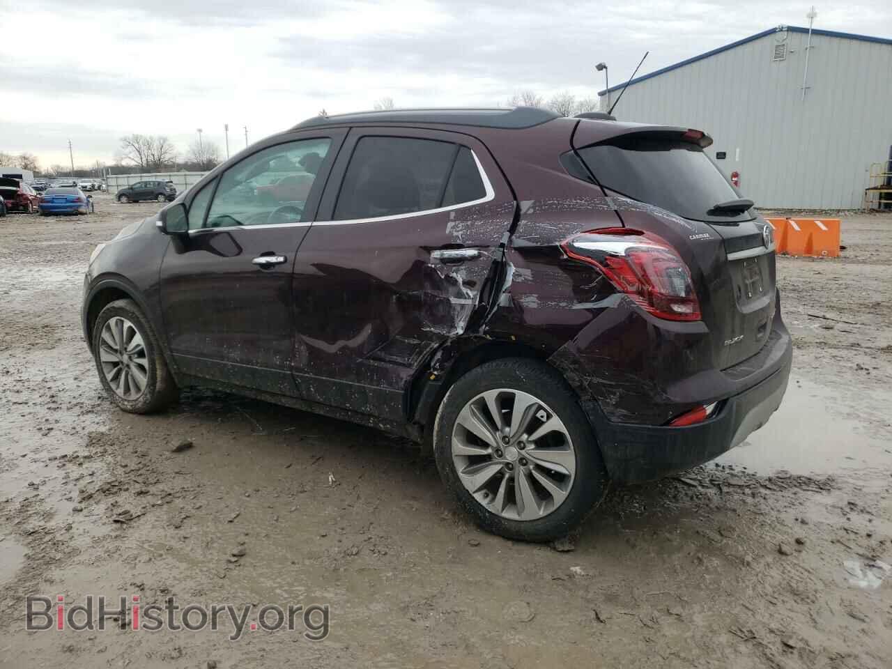 2017 BUICK ENCORE - VIN: KL4CJASB6HB083801 - Фото 2