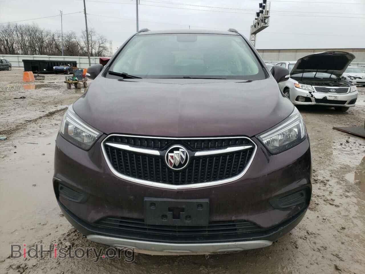 2017 BUICK ENCORE - VIN: KL4CJASB6HB083801 - Фото 5