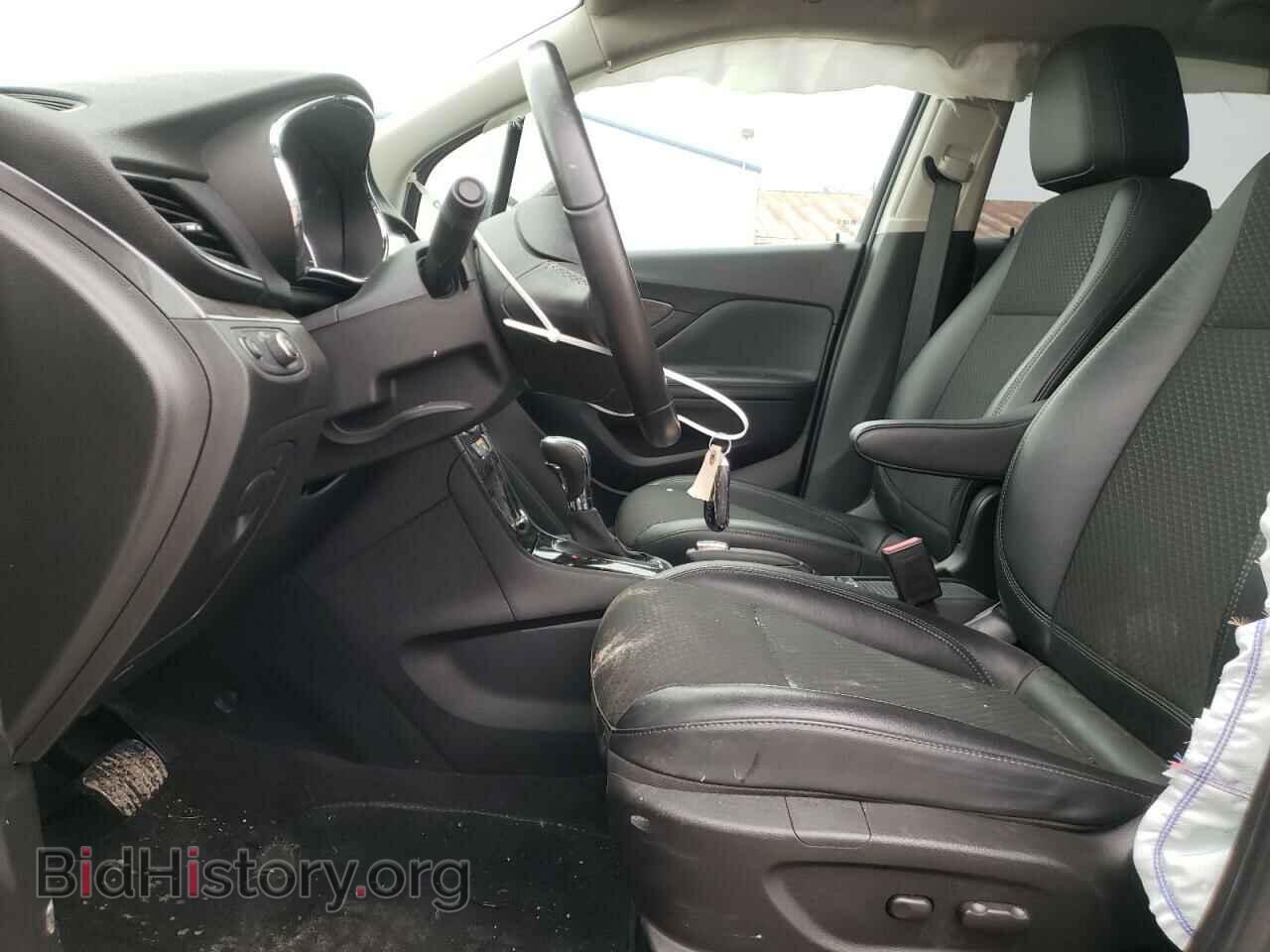 2017 BUICK ENCORE - VIN: KL4CJASB6HB083801 - Фото 7