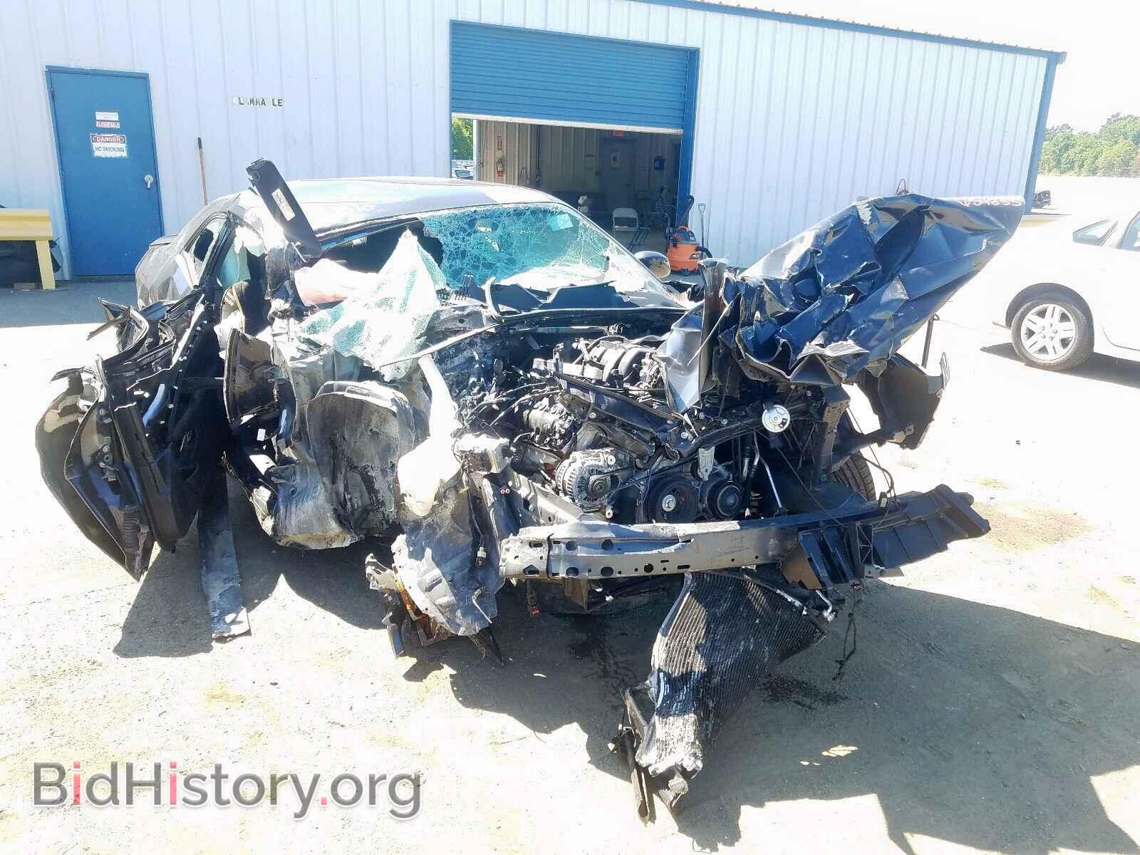 Фотография 2C3CDZBT5KH654833 - DODGE CHALLENGER 2019