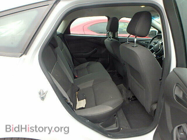 2012 FORD FOCUS - VIN: 1FAHP3K28CL245054 - Фото 6