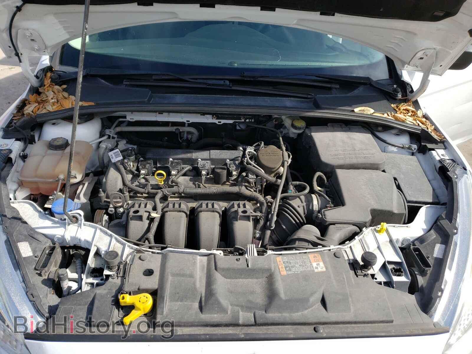 2016 FORD FOCUS - VIN: 1FADP3E23GL305712 - Фото 7