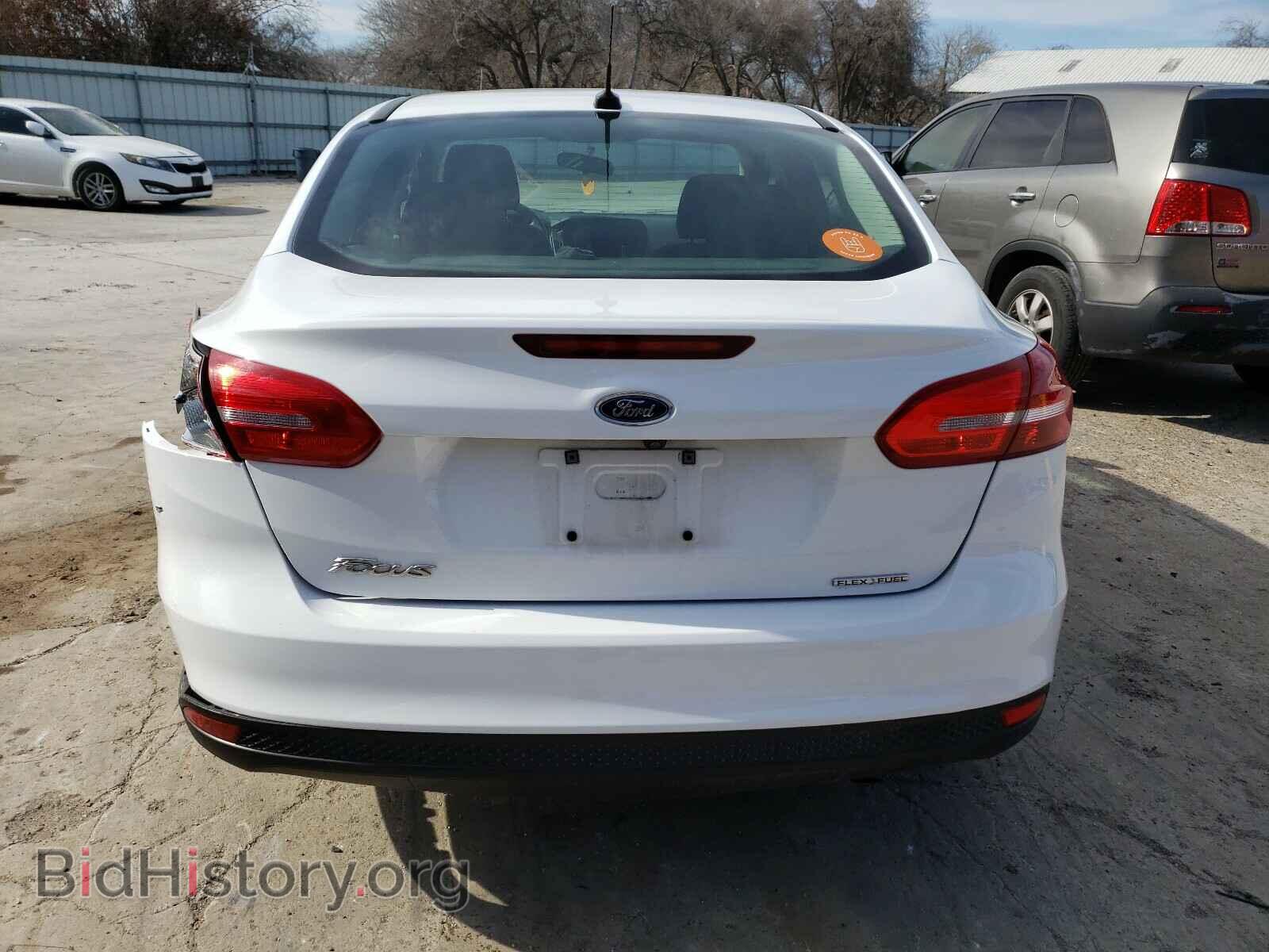 2016 FORD FOCUS - VIN: 1FADP3E23GL305712 - Фото 9