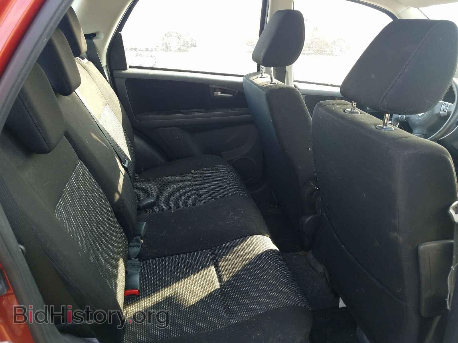 2009 SUZUKI SX4 - VIN: JS2YB413795101636 - Фото 6