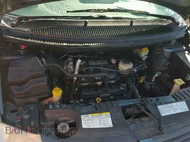 2007 DODGE CARAVAN - VIN: 2D8GP44L37R356031 - Фото 7