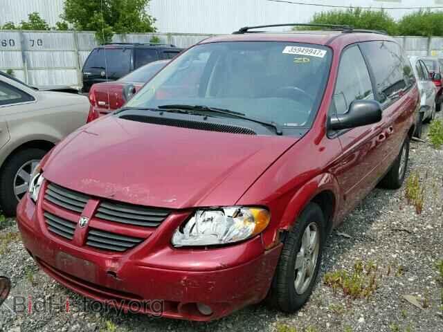 2006 DODGE CARAVAN - VIN: 2D4GP44L36R826509 - Фото 2