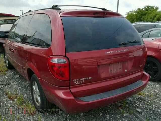 2006 DODGE CARAVAN - VIN: 2D4GP44L36R826509 - Фото 3