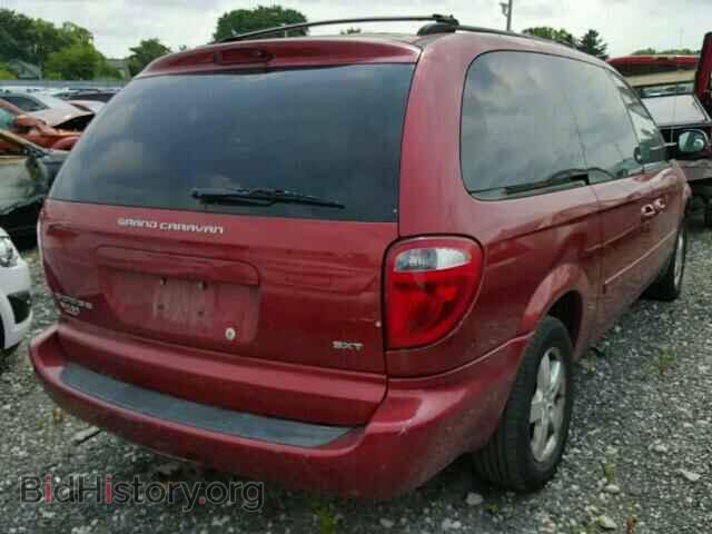 2006 DODGE CARAVAN - VIN: 2D4GP44L36R826509 - Фото 4