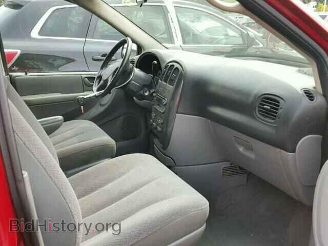 2006 DODGE CARAVAN - VIN: 2D4GP44L36R826509 - Фото 5