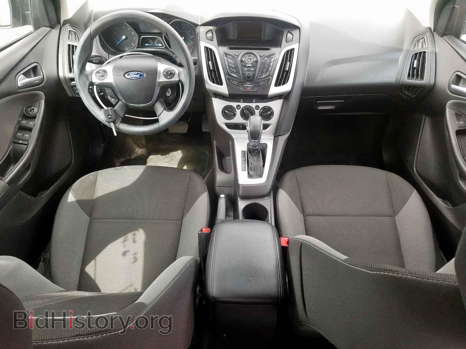 2014 FORD FOCUS - VIN: 1FADP3F26EL417917 - Photo 9