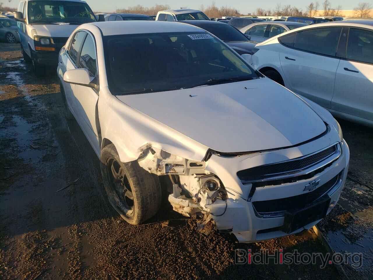 Photo 1G1ZC5E0XAF192782 - CHEVROLET MALIBU 2010