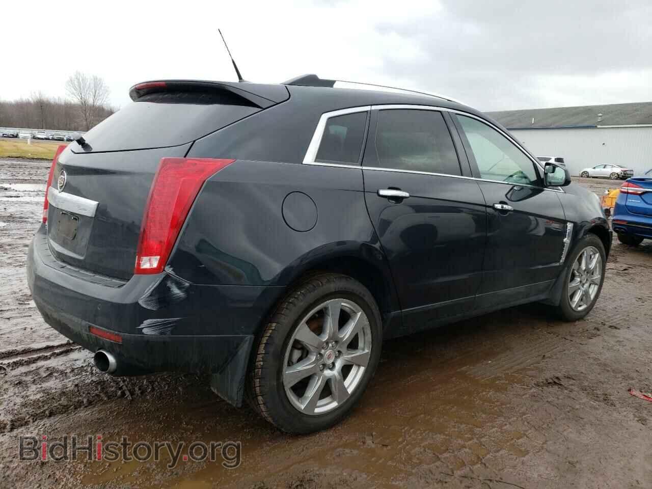 2011 CADILLAC SRX - VIN: 3GYFNFEY1BS564632 - Фото 3
