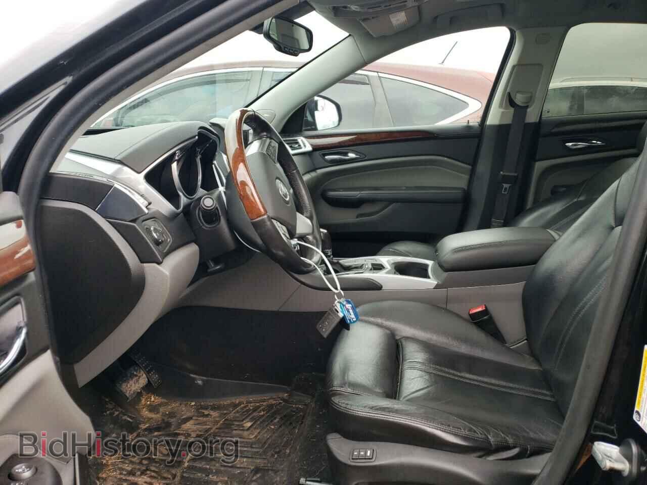 2011 CADILLAC SRX - VIN: 3GYFNFEY1BS564632 - Фото 7