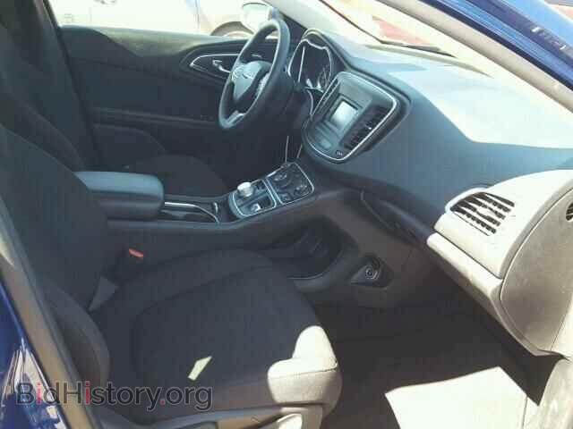 2015 CHRYSLER 200 - VIN: 1C3CCCAB1FN547767 - Photo 5
