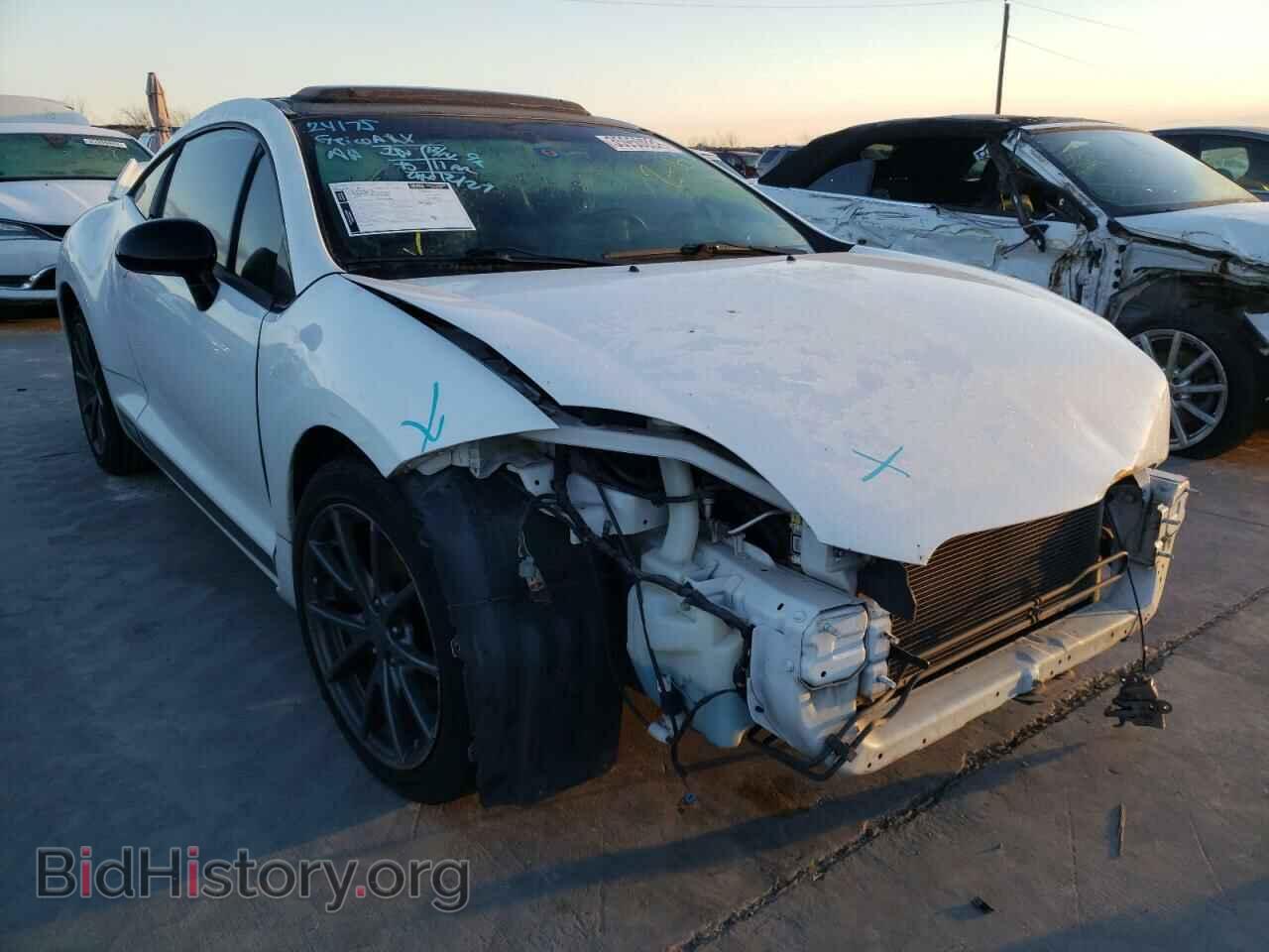 Photo 4A31K5DF8CE005803 - MITSUBISHI ECLIPSE 2012