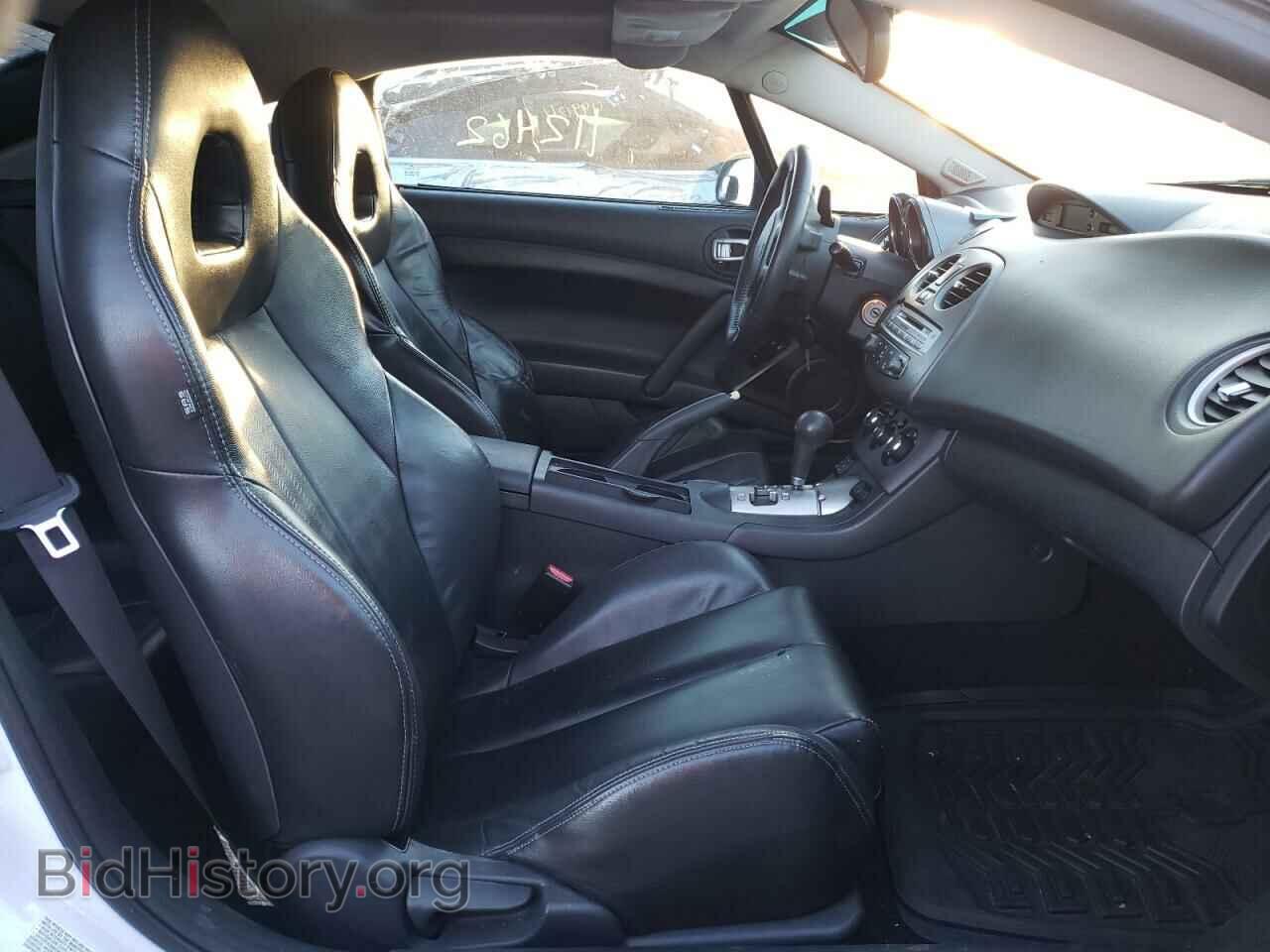 2012 MITSUBISHI ECLIPSE - VIN: 4A31K5DF8CE005803 - Фото 5