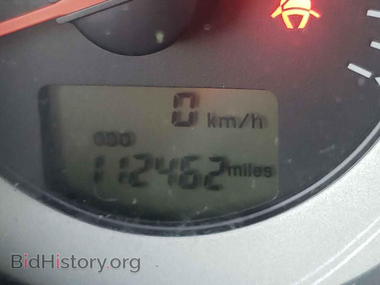 2012 MITSUBISHI ECLIPSE - VIN: 4A31K5DF8CE005803 - Фото 8