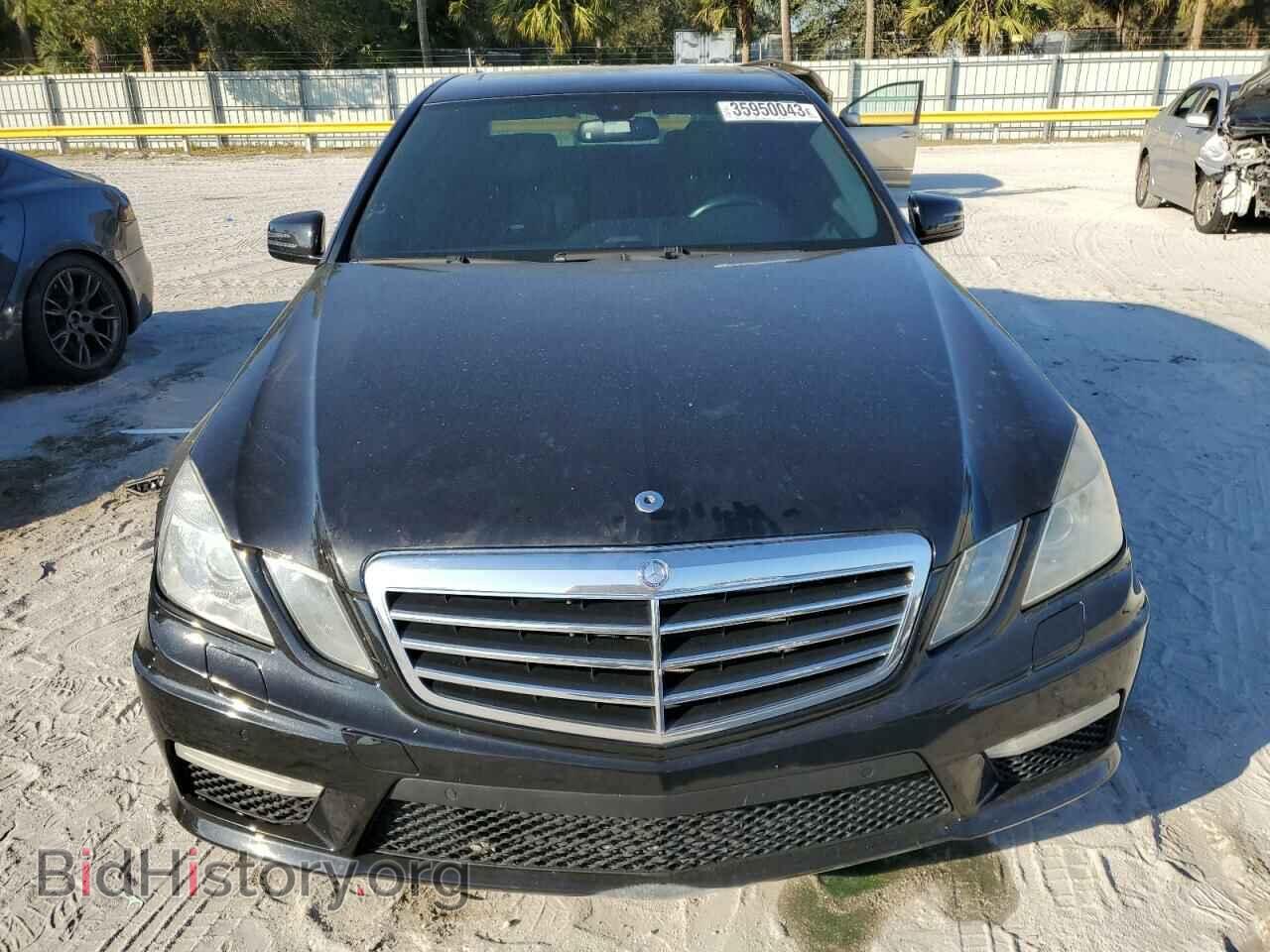 2010 MERCEDES-BENZ E-CLASS - VIN: WDDHF7HB3AA191303 - Фото 5