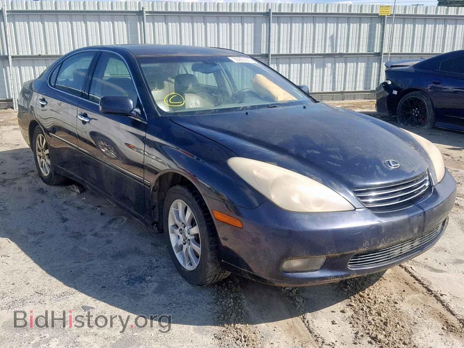 Photo JTHBF30G630128462 - LEXUS ES300 2003