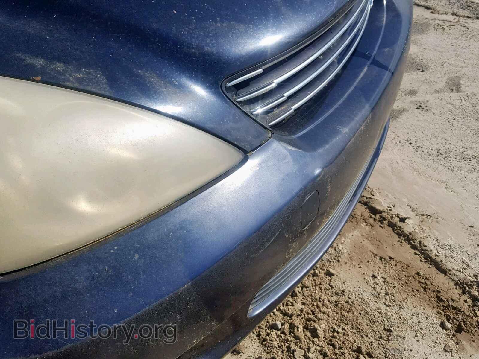 2003 LEXUS ES300 - VIN: JTHBF30G630128462 - Фото 9