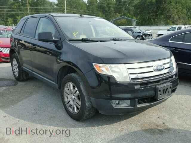 Фотография 2FMDK49C77BB12878 - FORD EDGE 2007