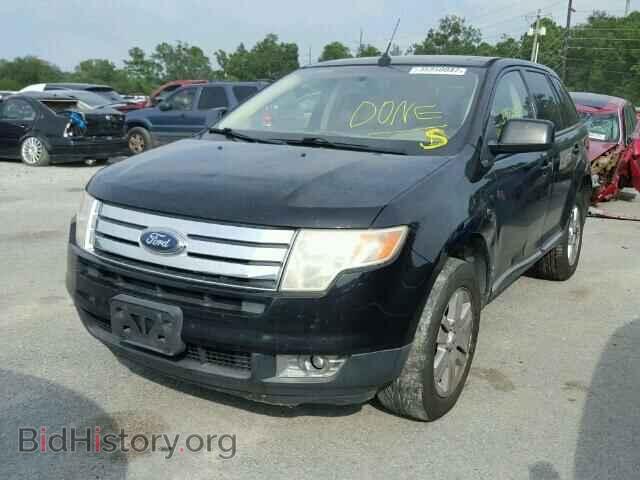 2007 FORD EDGE - VIN: 2FMDK49C77BB12878 - Photo 2
