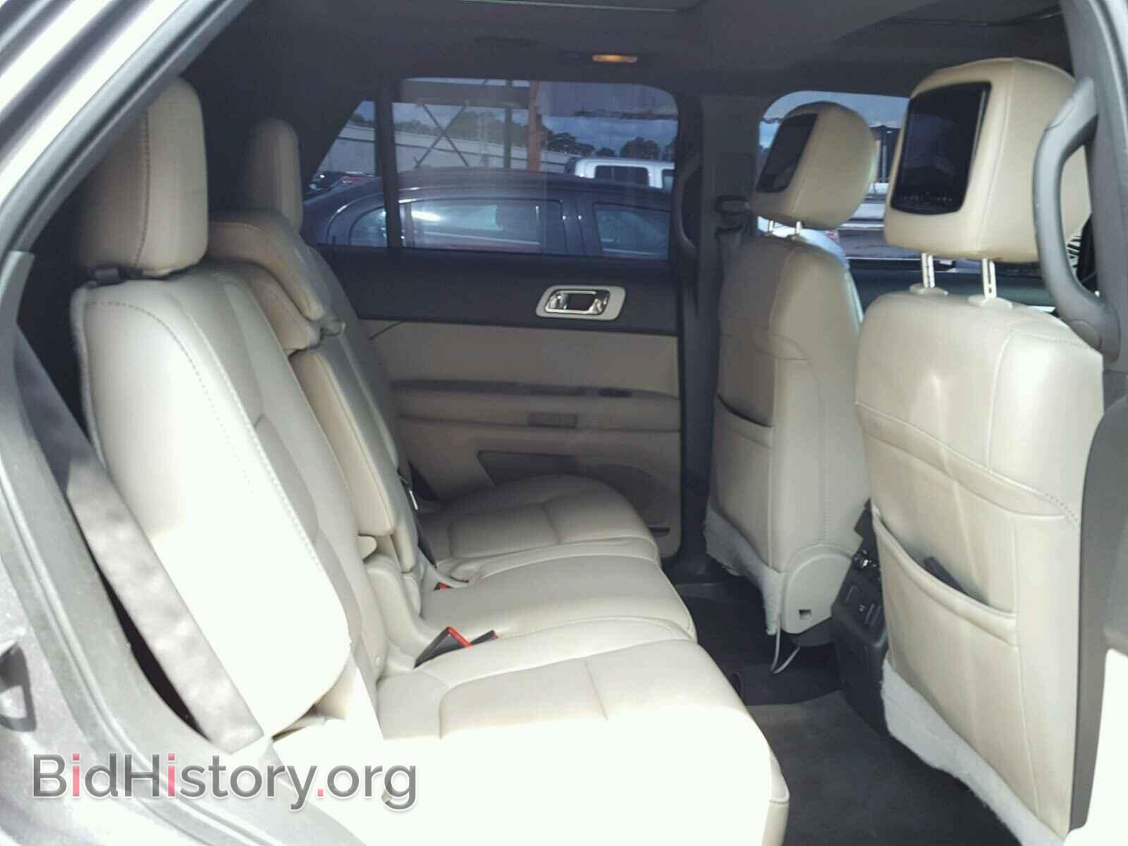 2013 FORD EXPLORER - VIN: 1FM5K8F80DGB46774 - Photo 6