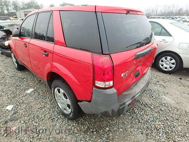 2004 SATURN VUE - VIN: 5GZCZ33D44S834199 - Фото 3
