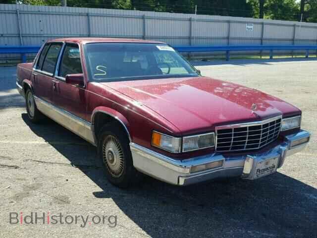 Photo 1G6CD53B3P4265755 - CADILLAC DEVILLE 1993