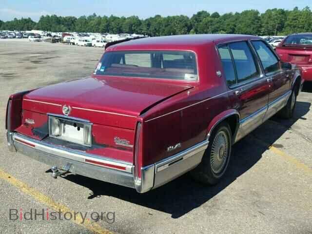 1993 CADILLAC DEVILLE - VIN: 1G6CD53B3P4265755 - Фото 4