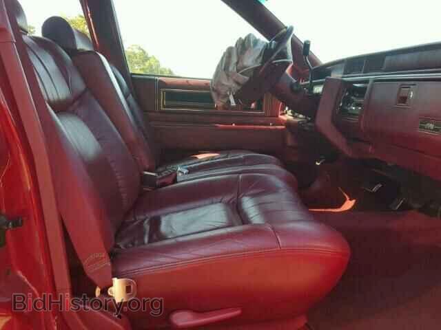 1993 CADILLAC DEVILLE - VIN: 1G6CD53B3P4265755 - Фото 5