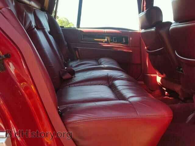 1993 CADILLAC DEVILLE - VIN: 1G6CD53B3P4265755 - Фото 6