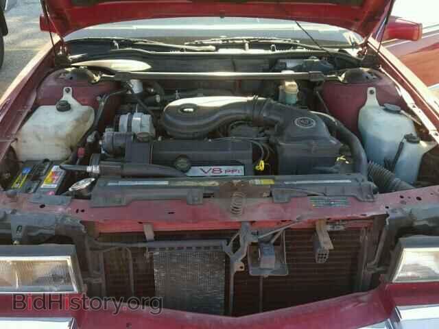 1993 CADILLAC DEVILLE - VIN: 1G6CD53B3P4265755 - Фото 7