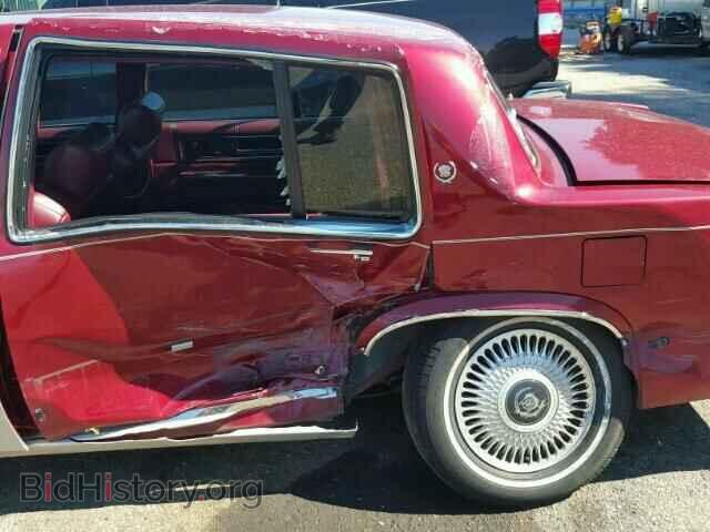 1993 CADILLAC DEVILLE - VIN: 1G6CD53B3P4265755 - Фото 9