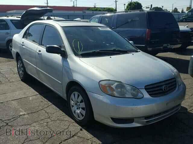 Фотография 2T1BR32E33C074175 - TOYOTA COROLLA 2003